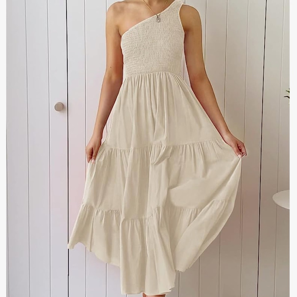 Boho Maxi Dress